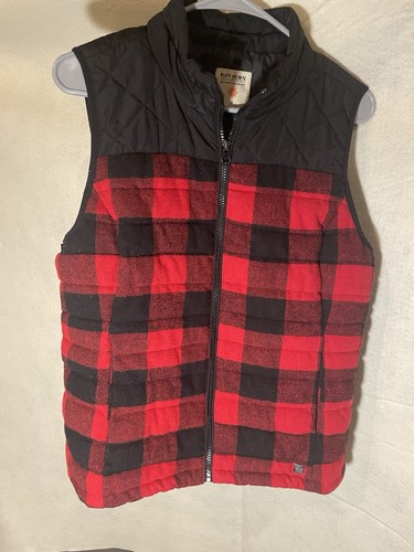 Ruff hewn women - ruff, zip