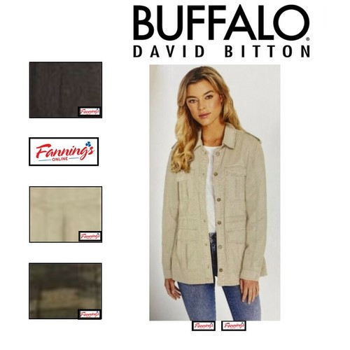 Buffalo david bitton - by,